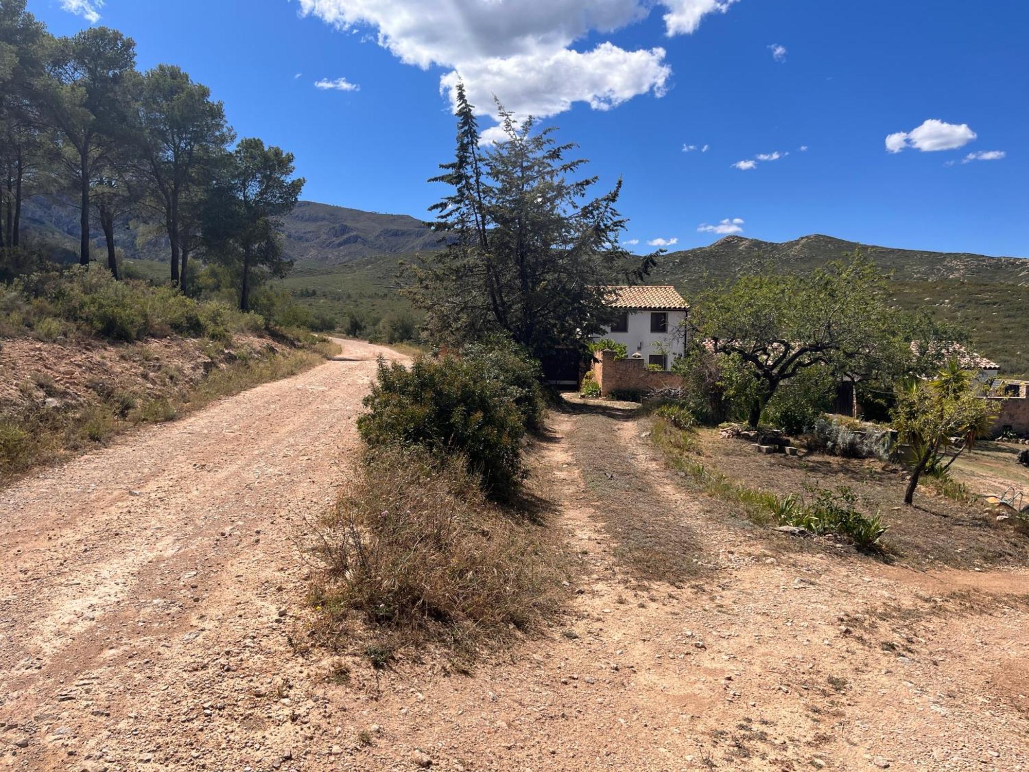 Casa Solans - Casa Rural Rasquera Exterior foto